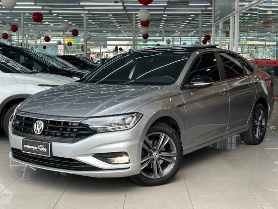 VOLKSWAGEN JETTA 1.4 250 TSI TOTAL FLEX R-LINE TIPTRONIC